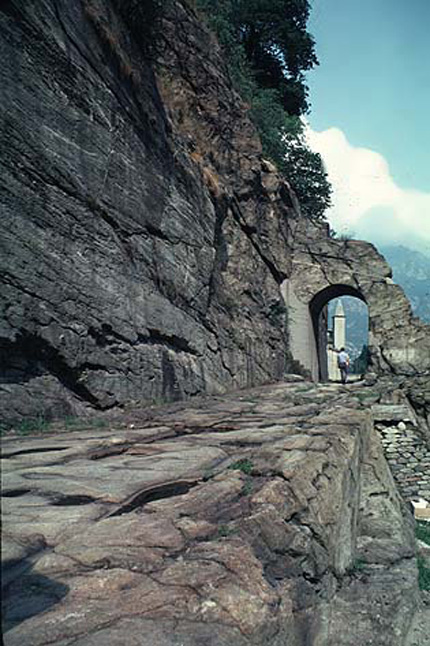 Ancient Roman Road